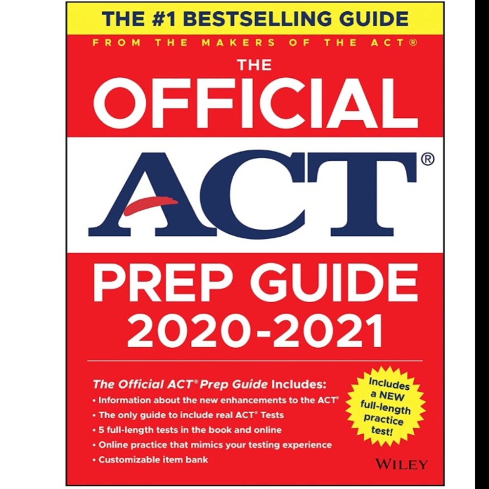 ACT BOOK